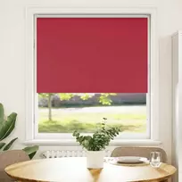 Roletas raudona 95x150 cm audinio plotis 90,7 cm poliesteris