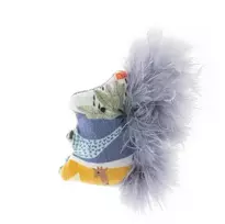 Rotaļlieta kaķiem - Gimborn GIMCAT DREAM SQUIRREL Mėlynas