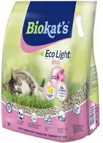 Gimborn Cherry BIOKAT'S ECO LIGHT ŠVIEŽIŲ VYŠNIŲ ŽIEDŲ SKONIO GĖRIMAS 5 l