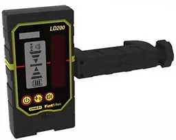 Imtuvas lazeriniam nivelyrui Stanley LD200