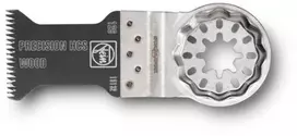 Pjūklelis FEIN E-Cut Precision Starlock 35mm 10 vnt.