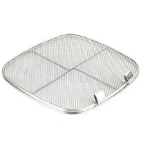 5-in-1 apsauga nuo taškymosi Nerūdijančio plieno kepimo grotelių smulkus tinklelis Apsauga nuo taškymosi Skirta Ninja Foodi AG301 21.5cm