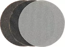 Toya Sa Poland Abrazyvinis tinklinis diskas su Velcro | P80 | 225 mm | 3 vnt. (YT-845813)