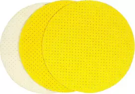 Yato Toya Sa Poland Perforuotas šlifavimo diskas su Velcro | P150 | 225mm | 3 vnt. (YT-846043)
