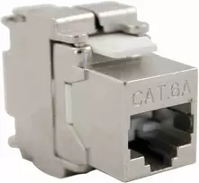 Fuj:tech CAT6A Tool-free RJ45-modulaariliitin, naaras