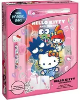 Kids Licensing Hello Kitty Diary + magic pen + topper pen
