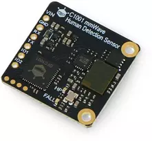 Vidinis kritimo aptikimo jutiklis – C1001 – mmWave 60 GHz jutiklis, skirtas Arduino/ESP32/micro:bit – DFRobot SEN0623