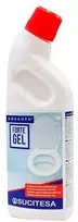 Sucitesa Aquagen Forte GEL stiprus WC valymo gelis - 1L