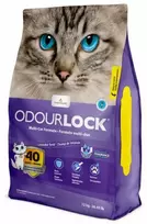 Intersand - Kačių kraiko kvapo užraktas „Odour Lock“ levandų kvapo, 12 kg - (77797921312)