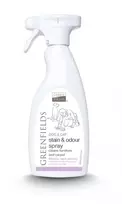 Greenfields - Dėmių ir kvapų valiklis purškiklis 400 ml - (WA2970)