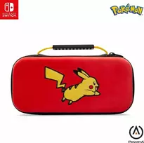 Power A „PowerA“ apsauginis dėklas – „Pikachu Jump“ („Nintendo Switch“)