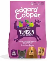 Edgard Cooper – Šviežia elniena ir laisvai besigananti antis 2,5kg – (542503948513)