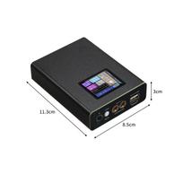 Digital Spot Welding Machine Lithium Battery Welding Device Built-in Welding Ammeter   Complete Kit