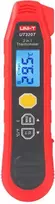 Daugiafukcis termometras IR 40-300°C; -40-300°C ; IP54, Max/Min/Skirtumas/matavimo rakinimasl UNI-T