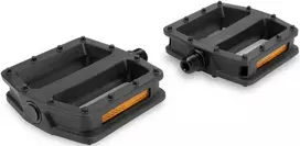 Pedalai ACID Flat C4-ZP Rookie L plastikas
