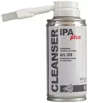 Izopropanolis kontaktų valiklis Valiklis IPA PLUS 150ml (su šepetėliu)