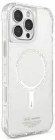 Skinarma dėklas Saido Apple iPhone 16 Pro Max 6.9" Magnetic Charging žalios spalvos (niteglow)
