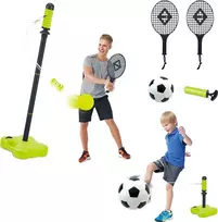 Vaikų žaidimų rinkinys "2 viename" inSPORTline SPS550