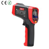 Infraraudonųjų spindulių termometras UNI-T UT302D+