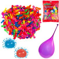 Bomby Wodne Balony Na Wodę Zestaw 500Szt Samowiążące Śmigus-Dyngus