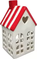 Lumarko Mondex Since 1986R HUTTE Domek žibintas 8,8 x 8,5 x 17,2 cm