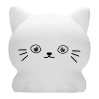 Lubinis šviestuvas Silikoninė LED Lempa - Redleaf Silly Cat