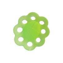 Hand Grip Exerciser Ball High Elasticity Bump Design Recovery Training Hand Acupuncture Point Activation Grip Strengthener Ball for Home žalia