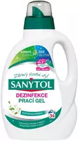 „Sanytol“ dezinfekuojantis plovimo gelis su gėlių kvapu, 34PD, 1700 ml