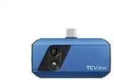 Viking TOPDON termokamera TC001 Plus, konektor USB-C