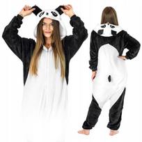 Kostiumas Pižama Kigurumi Vienas gabalas Moteriškas Vyriškas Kalėdinis Atsegamas Užtrauktukas S