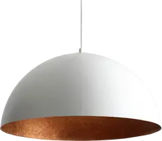 Pakabinamas šviestuvas Customform Lubų lempa, LORD 50, Varis-Juoda