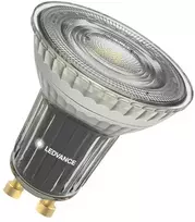 Ledvance 8W LED lemputė, GU10, 3000K, dimeriuojama