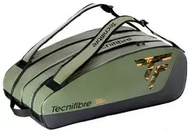 TECNIFIBRE TOUR ENDURANCE KHAKI 12R teniso krepšys