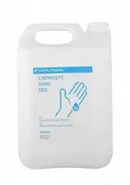 Chemi Pharm Rankų dezinfekantas gelis Chemisept 5L