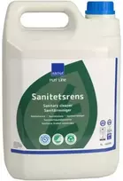 Sanitarinis šarminis valiklis, bekvapis, 5L, Abena