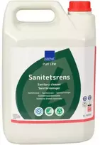 Sanitarinis valiklis, bekvapis ir bespalvis, 5L, Abena