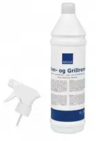 Grilių ir orkaičių valiklis su purkštuku, Abena, 1L