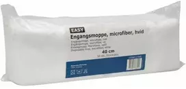 Abena Vienkartiniai šluostai grindims EASY Velcro, 40cm, 50vnt