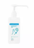 Chemi Pharm Rankų dezinfekantas gelis Chemisept 500 ml