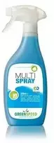 Greenspeed MULTI SPRAY Langų ir interjero valiklis 500ml