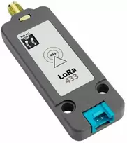 LoRaE220 433MHz modulis su antena - Įrenginio išplėtimo modulis - M5Stack U170-433