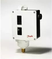 Danfoss RT112 slėgio jungiklis 0,4–1,1 baro 3/8'' maks. atstatymas
