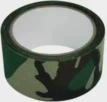 Lipni juosta Mil-tec woodland camo