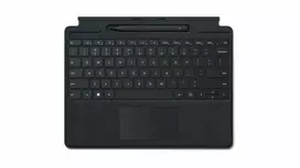 „Microsoft Surface Signature Type Cover Copilot“ juodas