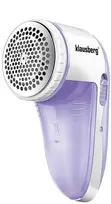 Barzdaskutė Įkraunamas belaidis audinių skustuvas, violetinė ir balta, Klausberg, KB-7803