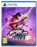 Game Mill „Miraculous Paris Under Siege“ – „PlayStation 5“.