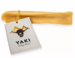 Tukan Pet Products Yaki - sūrio skonio šunims skirtas užkandis 100-109 g L - (01-502)