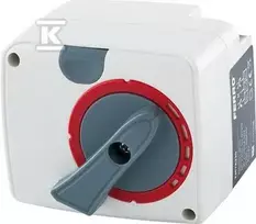 Ferro Electric 230V pavara maišymo vožtuvams