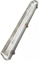 Lubinis šviestuvas Avide šviestuvas T8 LED lempom 1x1.5m IP65