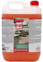 Sucitesa Aquagen D-SUP riebalų ir degėsių valiklis - 5Kg